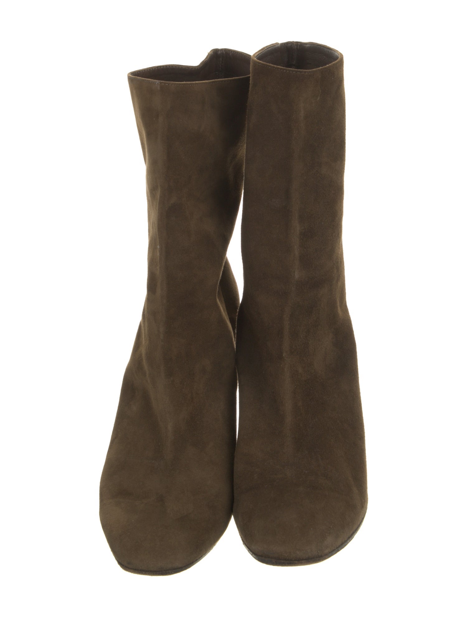 Aquazzura Suede Boots